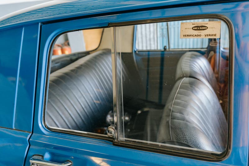 1968 Renault Gordini 1300 - 105 Hp - 5 Speed